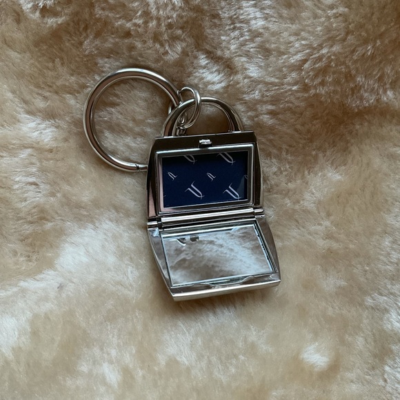 Sterling Silver Locket Style Handbag Keyring $21 - Picture 4 of 7